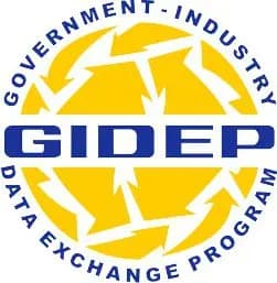 GIDEP logo
