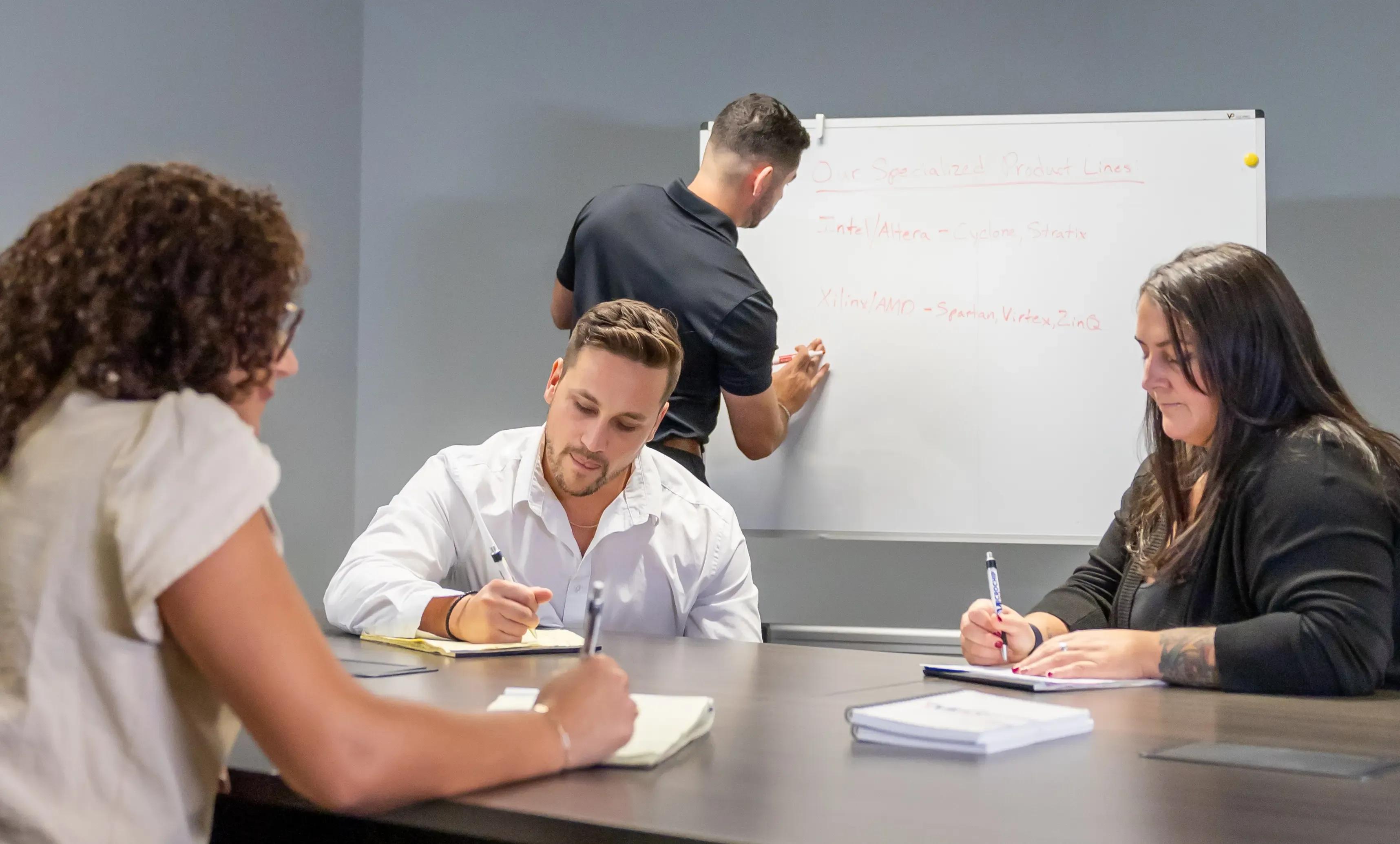 Cost services group meeting